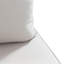 Chaise d'angle + table basse
