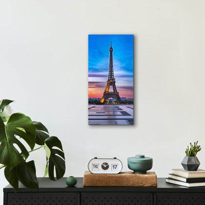 " Paris - Eiffel Tower - Sunrise " by Epic Portfolio