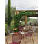 Guinguette Outdoor Round Side Table-1579523258