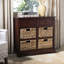 Commode décorative à 2 tiroirs Painswick-507985379