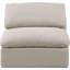 Fauteuil modulaire rembourré Musheerah Indulge-954889875