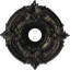 EnduraForm PVC Attica Thermoformed Medallion-88028157-137634744