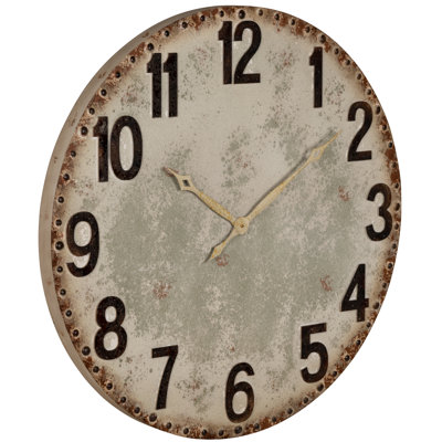Lara Analog Clock