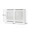 Hayes Adjustable Radiator Cover-131365733