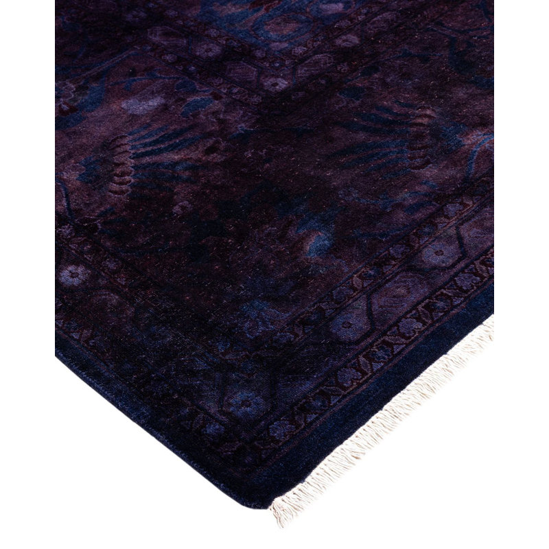 Ixzel One-of-a-Kind 9' 1" X 12' 0" Hand Knotted Area Rug