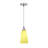 Kellam 1 - Light Satin Nickel Single Pendant