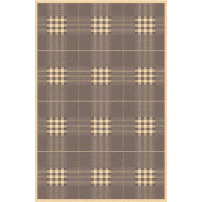 Sunaina Courtyard Performance Geometric Rug