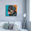 «Rottweiler» par Carolee Vitaletti, art mural sur toile-878711981