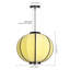 Luminaire suspendu en tissu lanterne, luminaire suspendu d'intérieur moderne-493328293