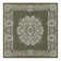 Cowie Green/Gray Indoor/Outdoor Area Rug