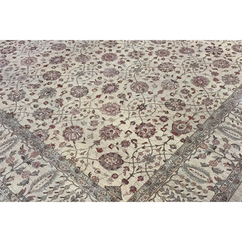 Ziegler Hand Woven Wool Oriental Area Rug
