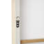 Adah Framed On Wood Minimalistic-711166024
