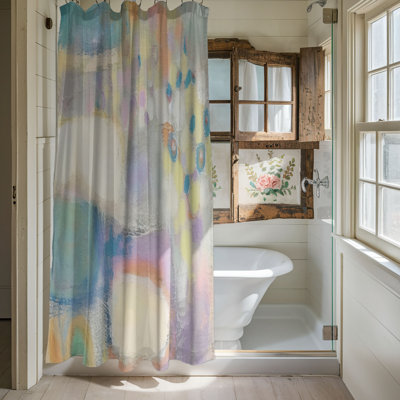 Rideau de douche Framhild