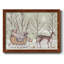 «Christmas Time I», peinture sur toile encadrée-2092381894-2092381945