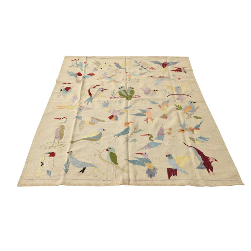 Tapis ivoire Odell