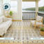 Tapis intérieur / extérieur lavable à la machine Chantille ACN2773-1229595218-1229595226