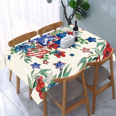 Nappe Patriotic Floral