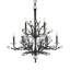 Eve 9 - Light Chandelier