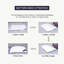 2Pack Blue Bread Pillow-Hote