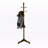 Baca Solid Wood Coat Rack-539023270