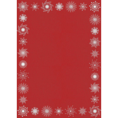 Abstract Indoor Rug