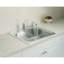 Middleton 25'' L Stainless Steel Drop-in Single Basin Kitchen Sink
