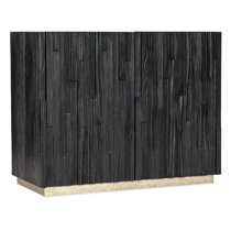 Gardner Glass Products 42-in W x 36-in H Driftwood Textured Mdf
