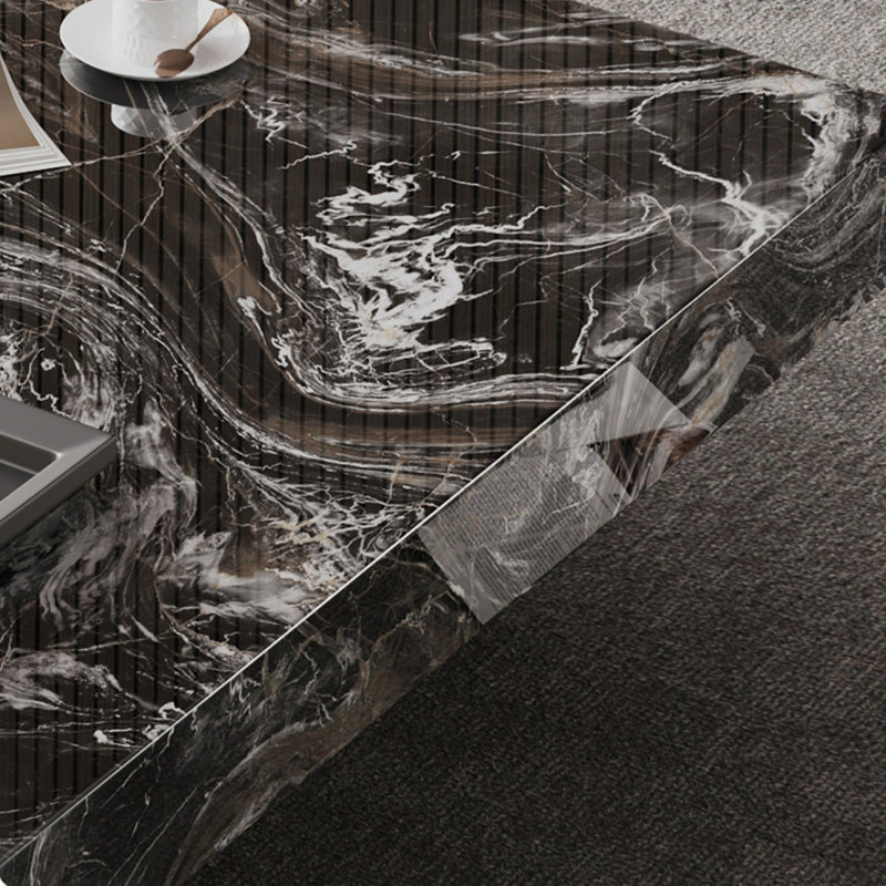 Table basse Creative, H 12,2 po x L 47,2 po x l 47,2 po