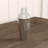 Gabriela Gold Brass Stainless Steel Stainless Steel Shaker