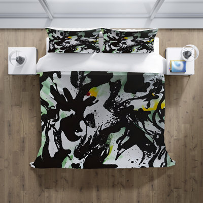 Ensemble de housse de couette 