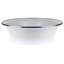 Swirl Serving Basin