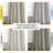 Rafaelita Grommet Signature Velvet Thermal 100% Blackout Curtains - Single Panel Drapes-7936876-7936870