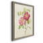 «Dusty Rose II» - Toile encadrée de qualité supérieure - prête à être accrochée-61352973-61352971