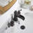 2-handle Bathroom Faucet with Drain Assembly-61912831