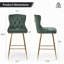 Tabouret de comptoir 26 po Maghull-71939501