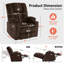 Fauteuil inclinable Oyd-523601065