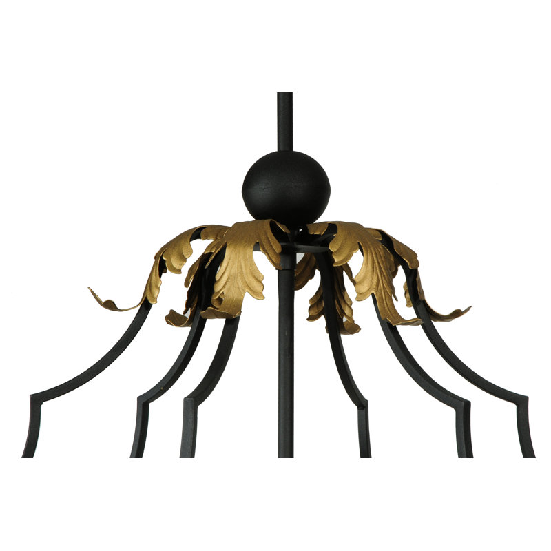 12 - Light Chandelier
