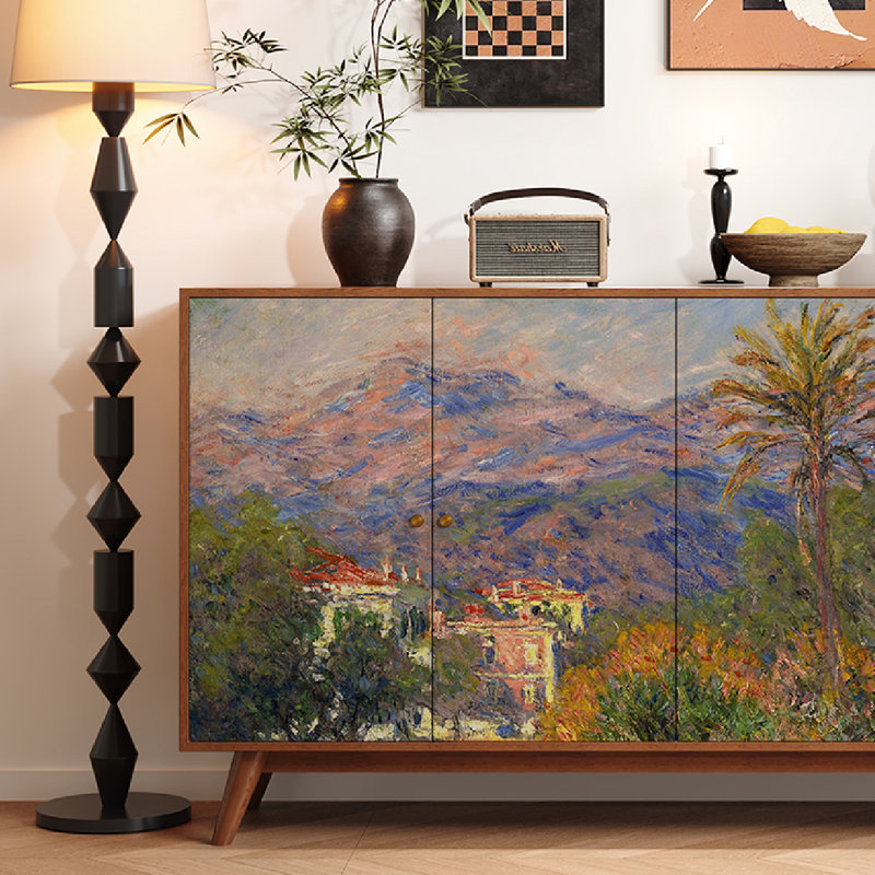 Armoire de rangement French Art