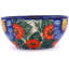 Flowers In Bloom Stoneware Rice Bowl