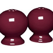 Fiesta Salt & Pepper Shaker Set