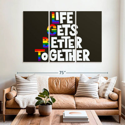 Tergel Life Gets Better Together