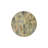 Yellow Flowing Pattern Decorative Washable Rug-589223848