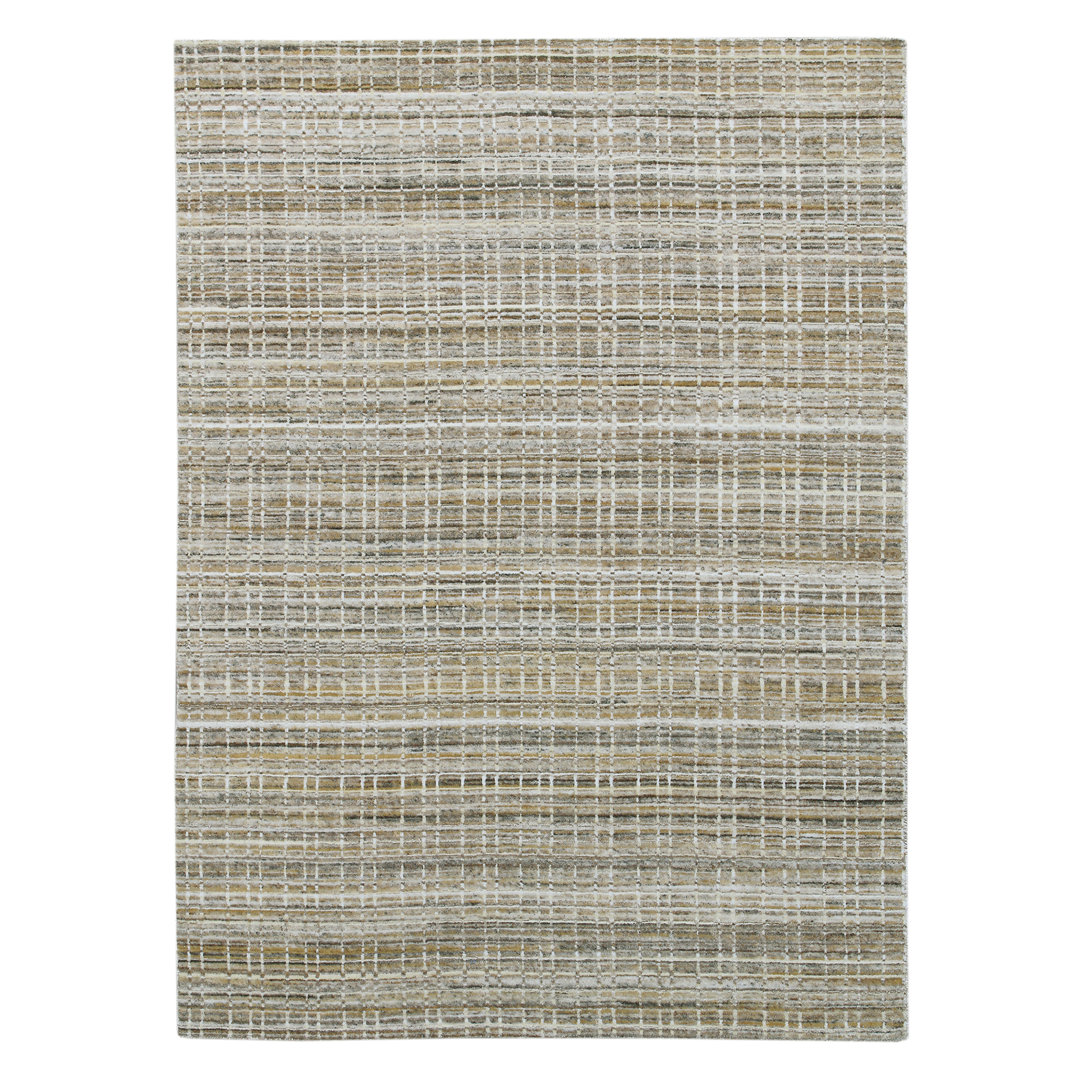 Tala Transitional Handwoven Premium Wool Blend Area Rug AMER Rugs Rug 