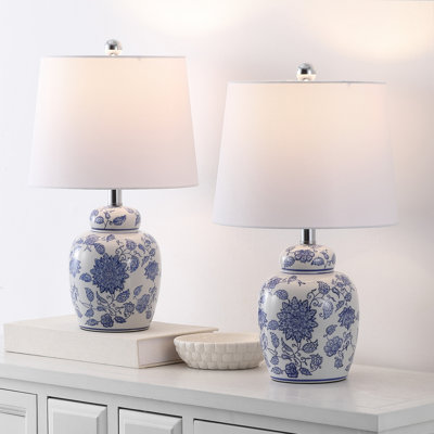Ensemble de 2 lampes de table Madsen