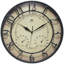 Indoor/Outdoor 3D Wall Clock
