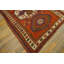 Classic Tribal Geometric Antique Caucasian Lori Pambak Rug