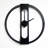 Braylah Metal Wall Clock