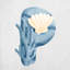 Nautical Sea Life_623 - Coussin décoratif avec coussin décoratif-1570403838