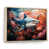 Natural Floater Framed