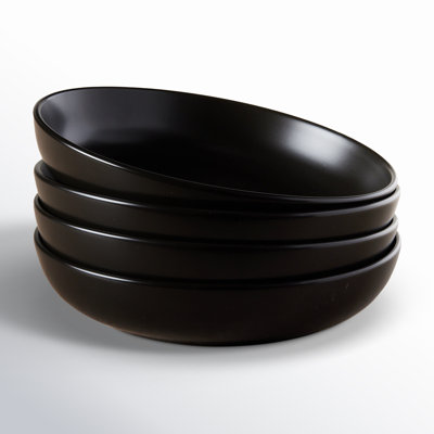 Stoneware Pasta Bowl